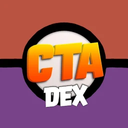 Ícone de CTA Dex: Pokédex & Tracker